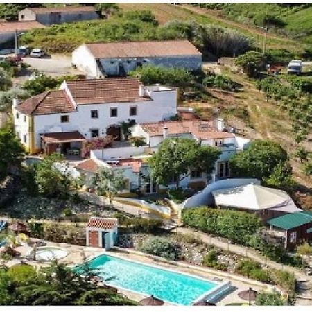Quinta Laranja - Turismo Rural - Alvorninha ภายนอก รูปภาพ