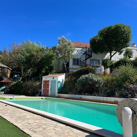 Quinta Laranja - Turismo Rural - Alvorninha ภายนอก รูปภาพ