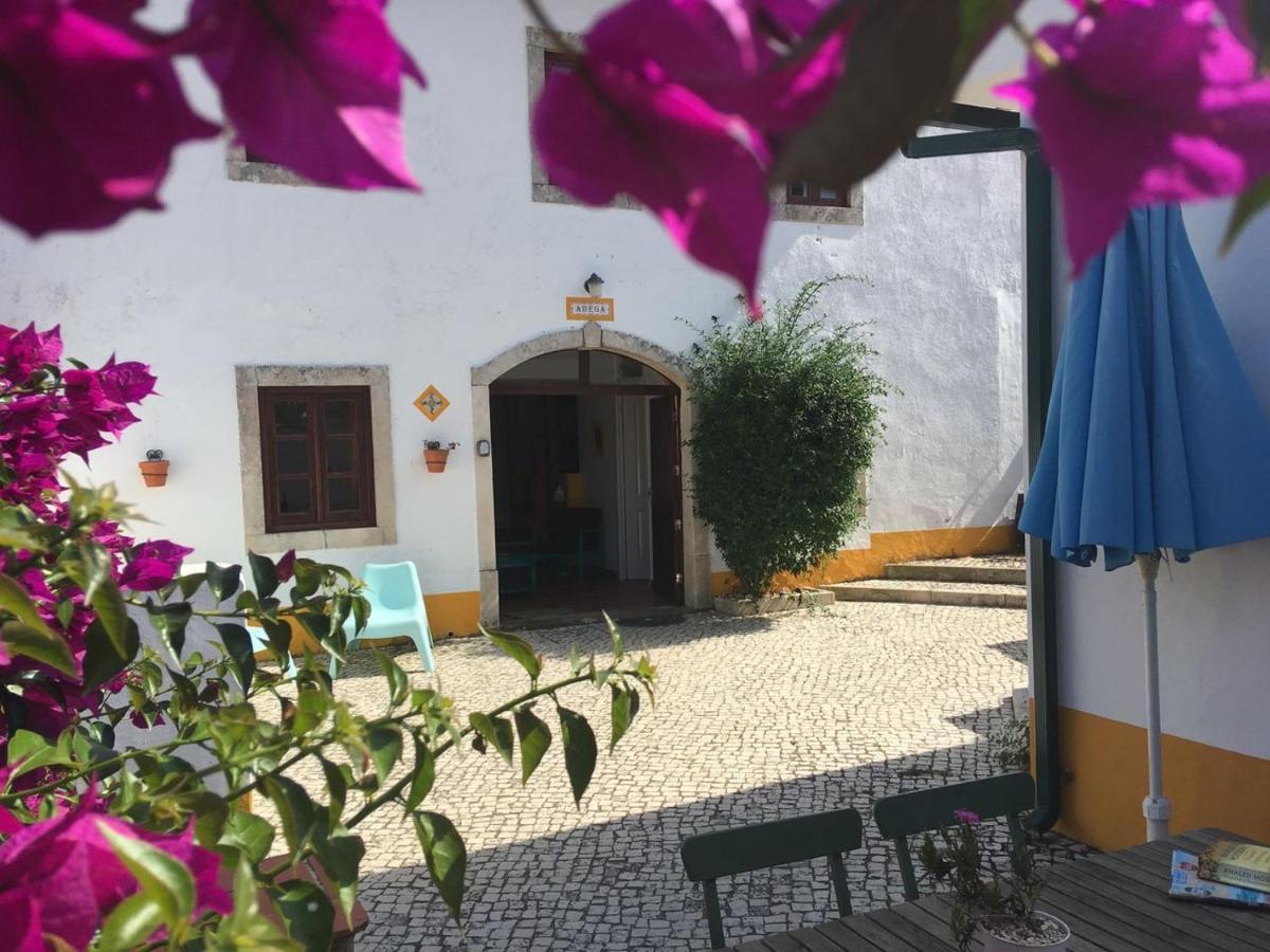 Quinta Laranja - Turismo Rural - Alvorninha ภายนอก รูปภาพ