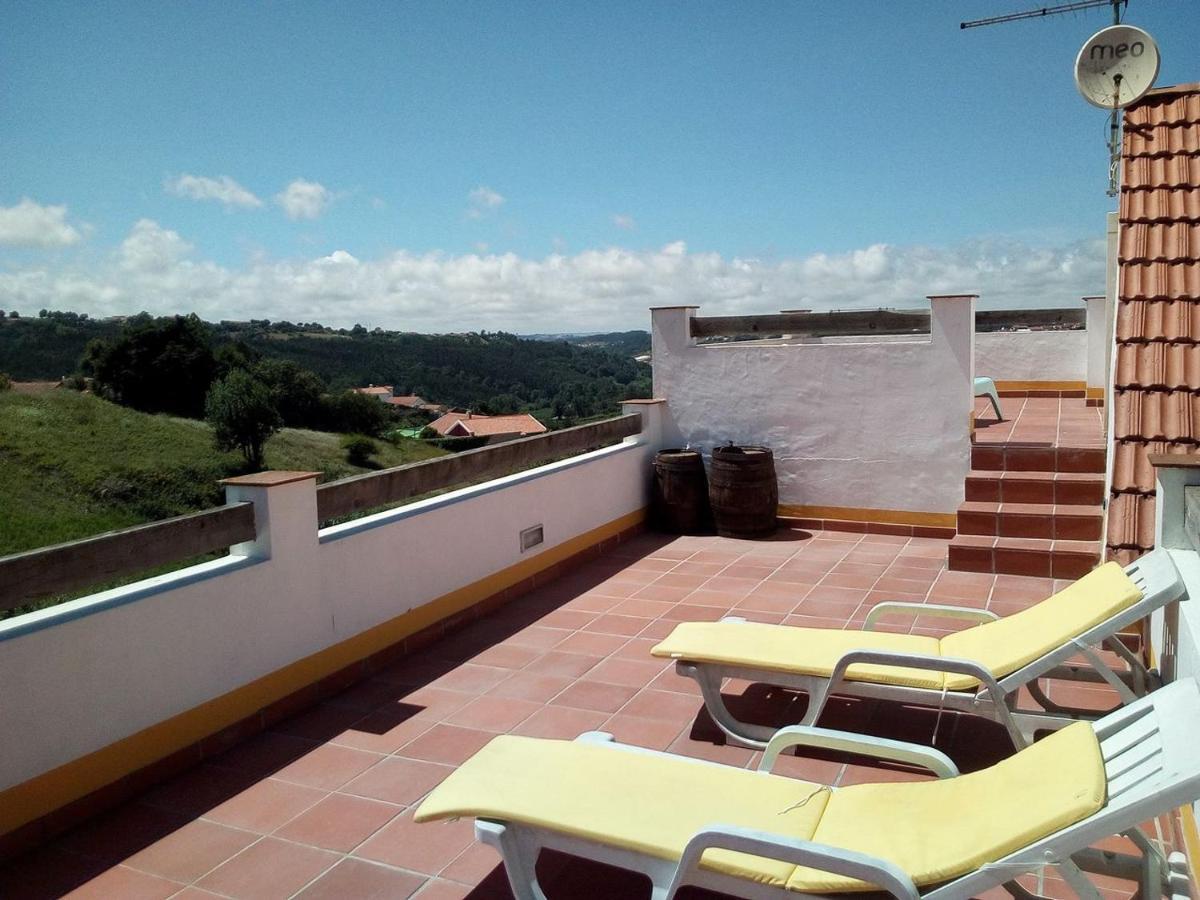 Quinta Laranja - Turismo Rural - Alvorninha ภายนอก รูปภาพ