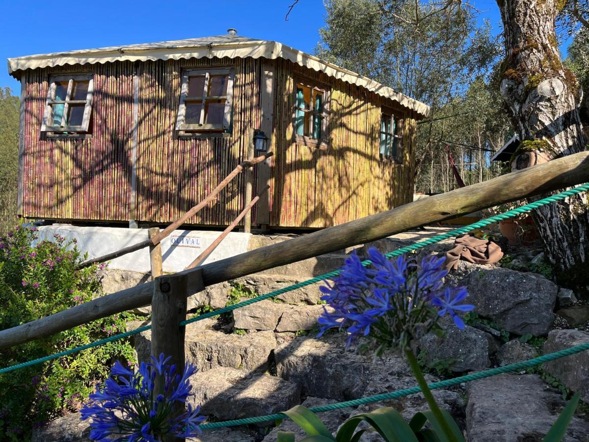 Quinta Laranja - Turismo Rural - Alvorninha ภายนอก รูปภาพ