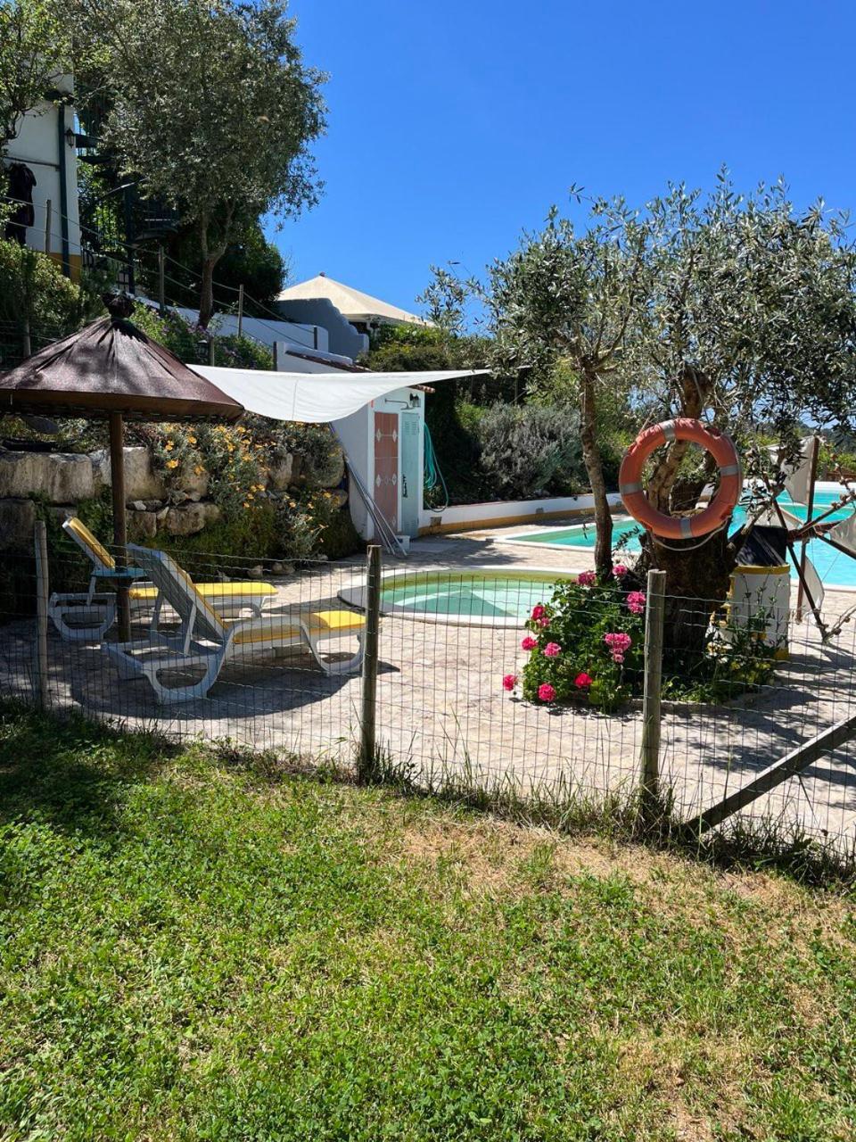 Quinta Laranja - Turismo Rural - Alvorninha ภายนอก รูปภาพ