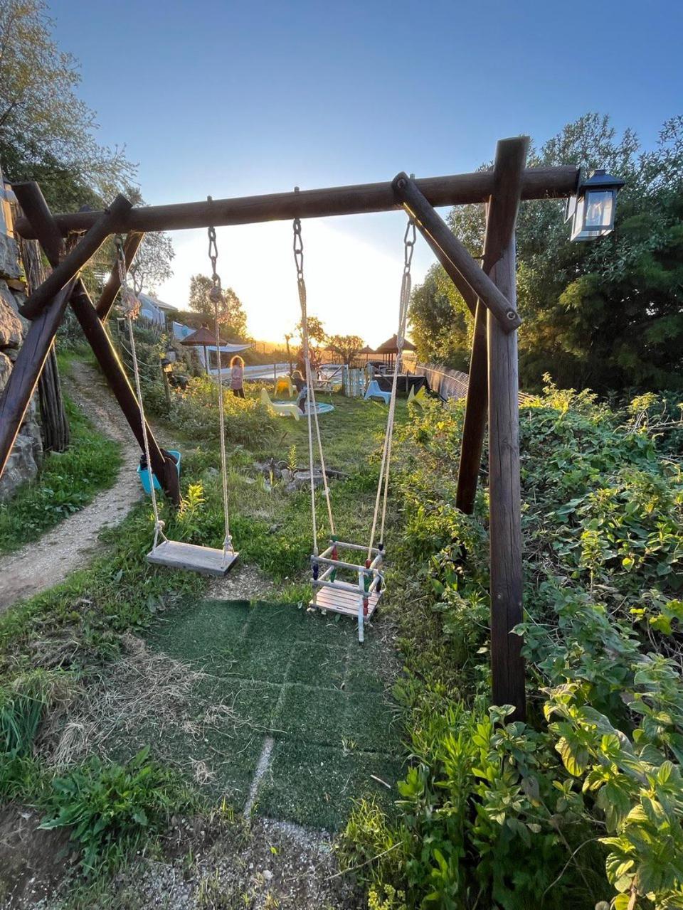 Quinta Laranja - Turismo Rural - Alvorninha ภายนอก รูปภาพ