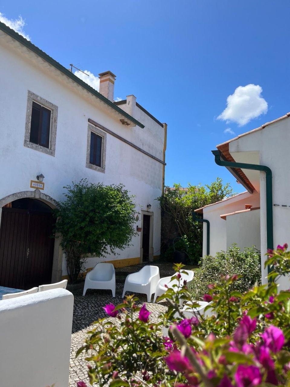 Quinta Laranja - Turismo Rural - Alvorninha ภายนอก รูปภาพ