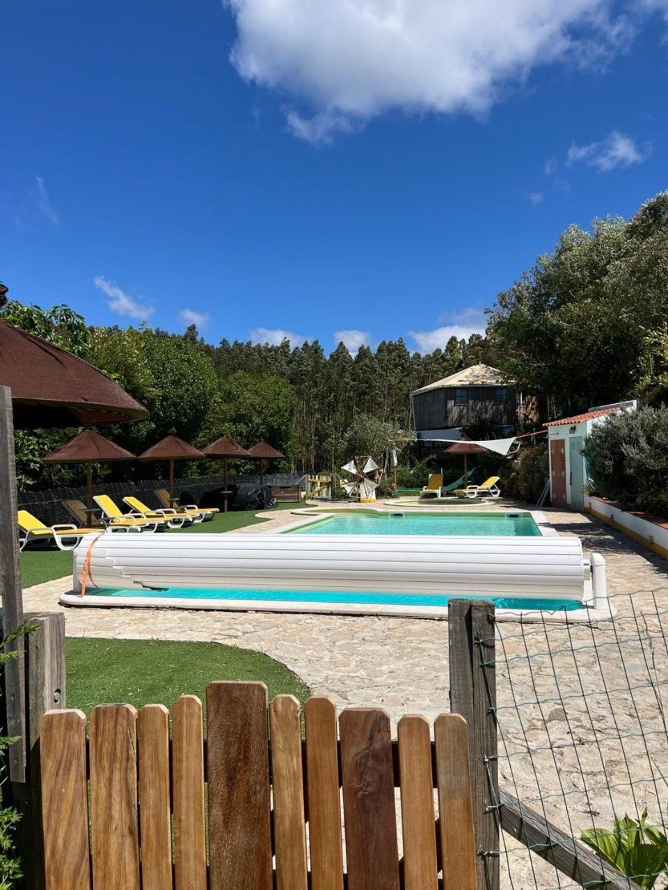 Quinta Laranja - Turismo Rural - Alvorninha ภายนอก รูปภาพ