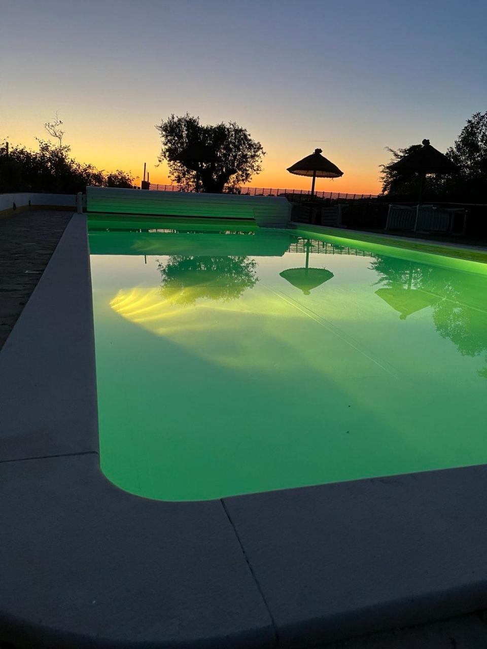 Quinta Laranja - Turismo Rural - Alvorninha ภายนอก รูปภาพ