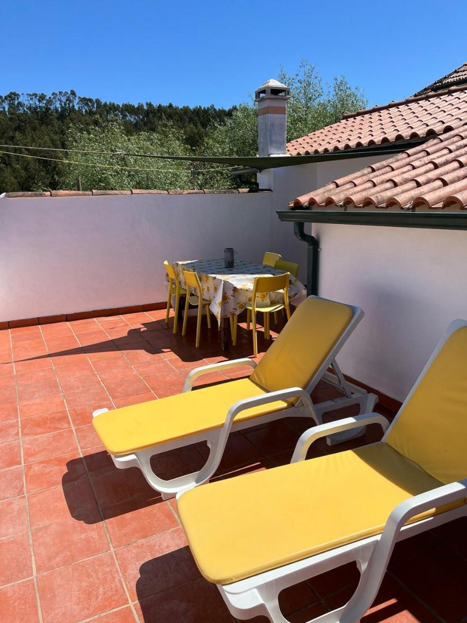 Quinta Laranja - Turismo Rural - Alvorninha ภายนอก รูปภาพ