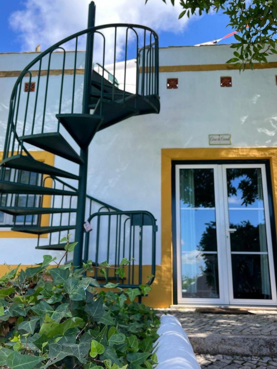 Quinta Laranja - Turismo Rural - Alvorninha ภายนอก รูปภาพ
