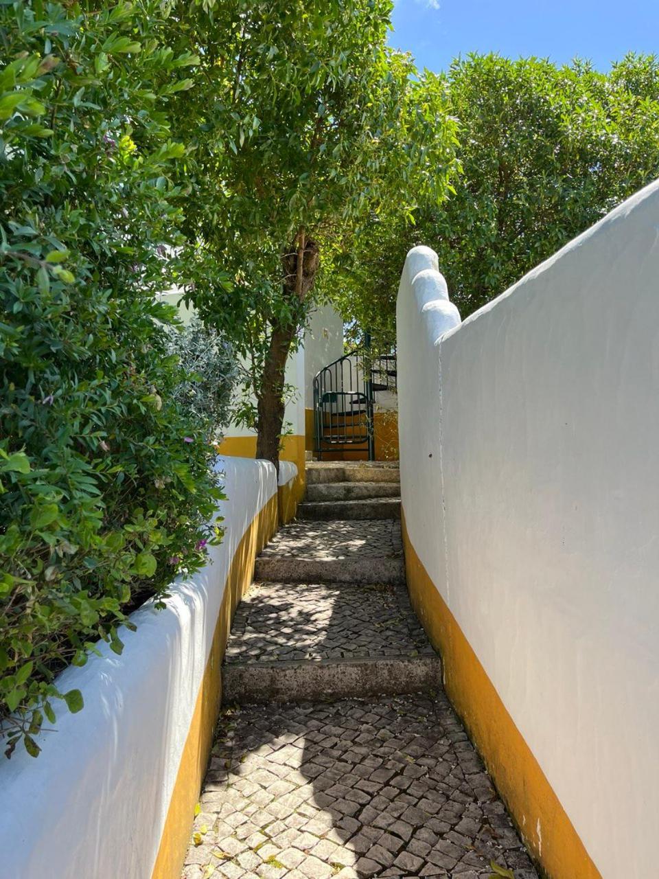 Quinta Laranja - Turismo Rural - Alvorninha ภายนอก รูปภาพ