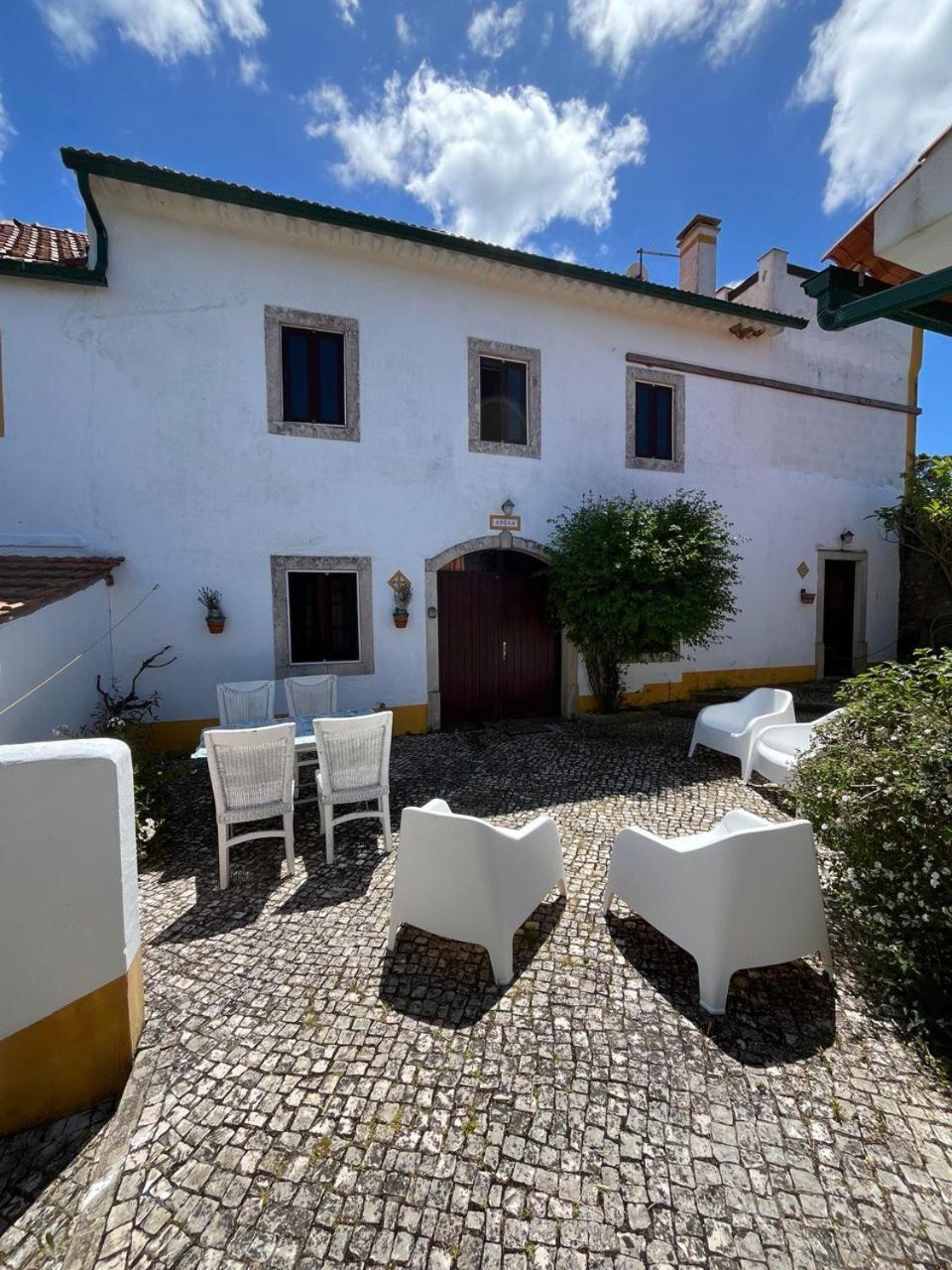 Quinta Laranja - Turismo Rural - Alvorninha ภายนอก รูปภาพ