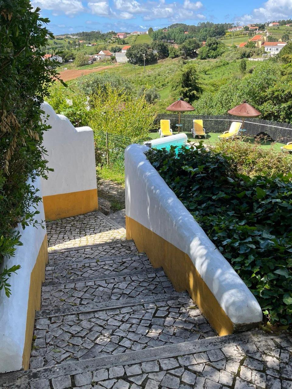 Quinta Laranja - Turismo Rural - Alvorninha ภายนอก รูปภาพ