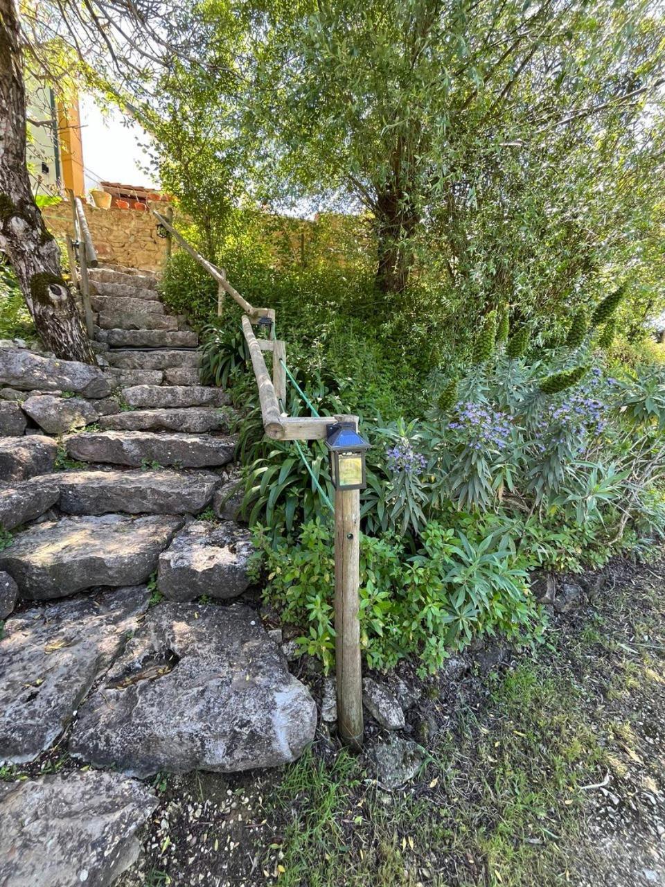 Quinta Laranja - Turismo Rural - Alvorninha ภายนอก รูปภาพ
