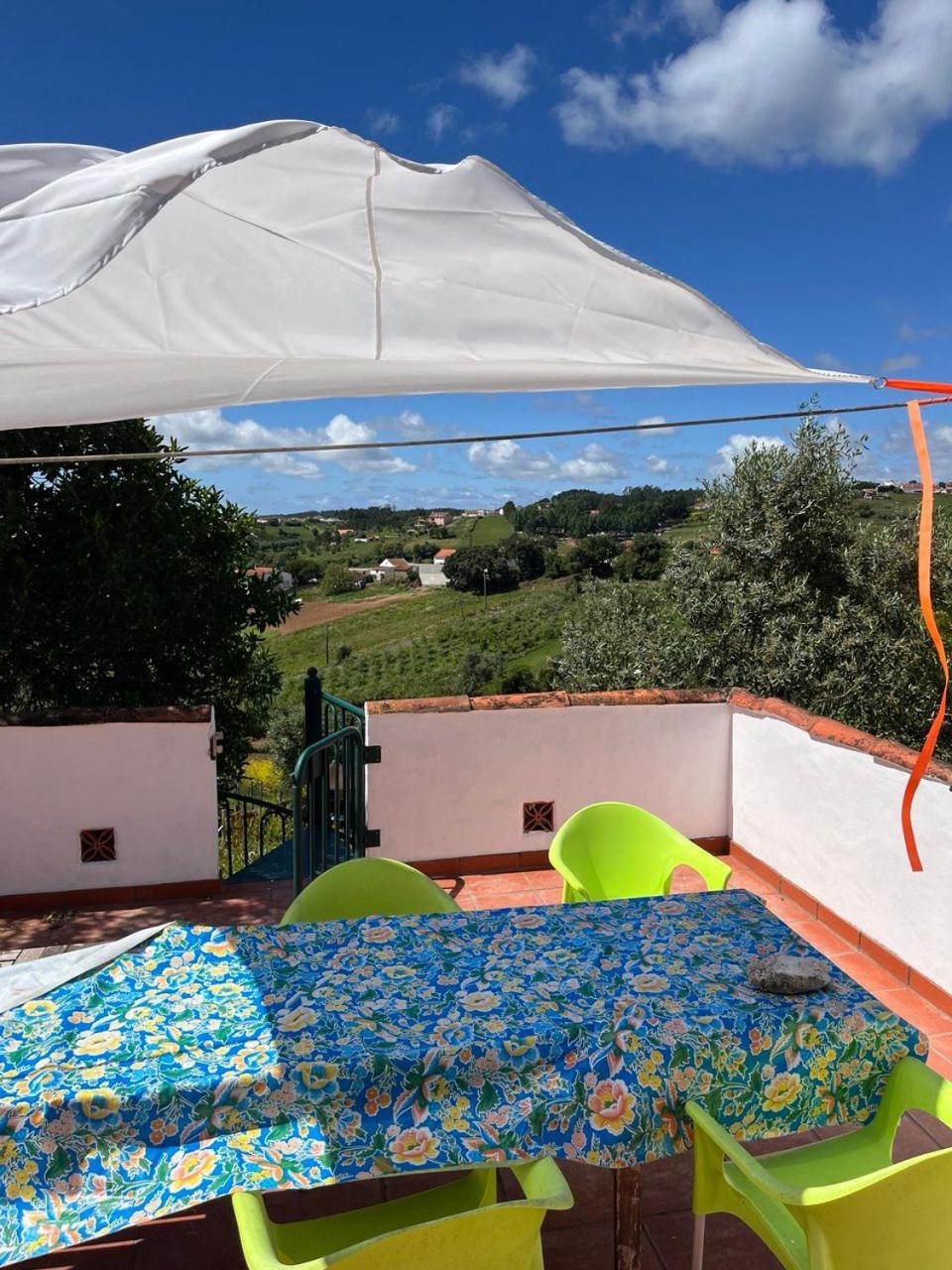 Quinta Laranja - Turismo Rural - Alvorninha ภายนอก รูปภาพ