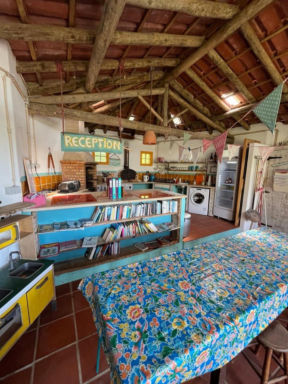 Quinta Laranja - Turismo Rural - Alvorninha ภายนอก รูปภาพ