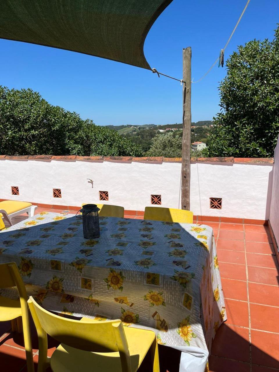 Quinta Laranja - Turismo Rural - Alvorninha ภายนอก รูปภาพ