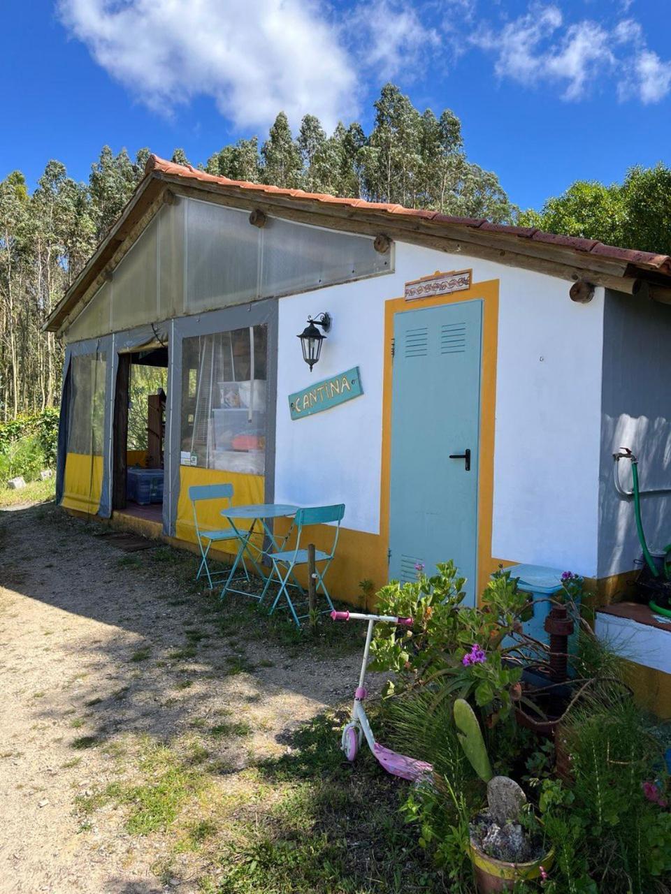 Quinta Laranja - Turismo Rural - Alvorninha ภายนอก รูปภาพ