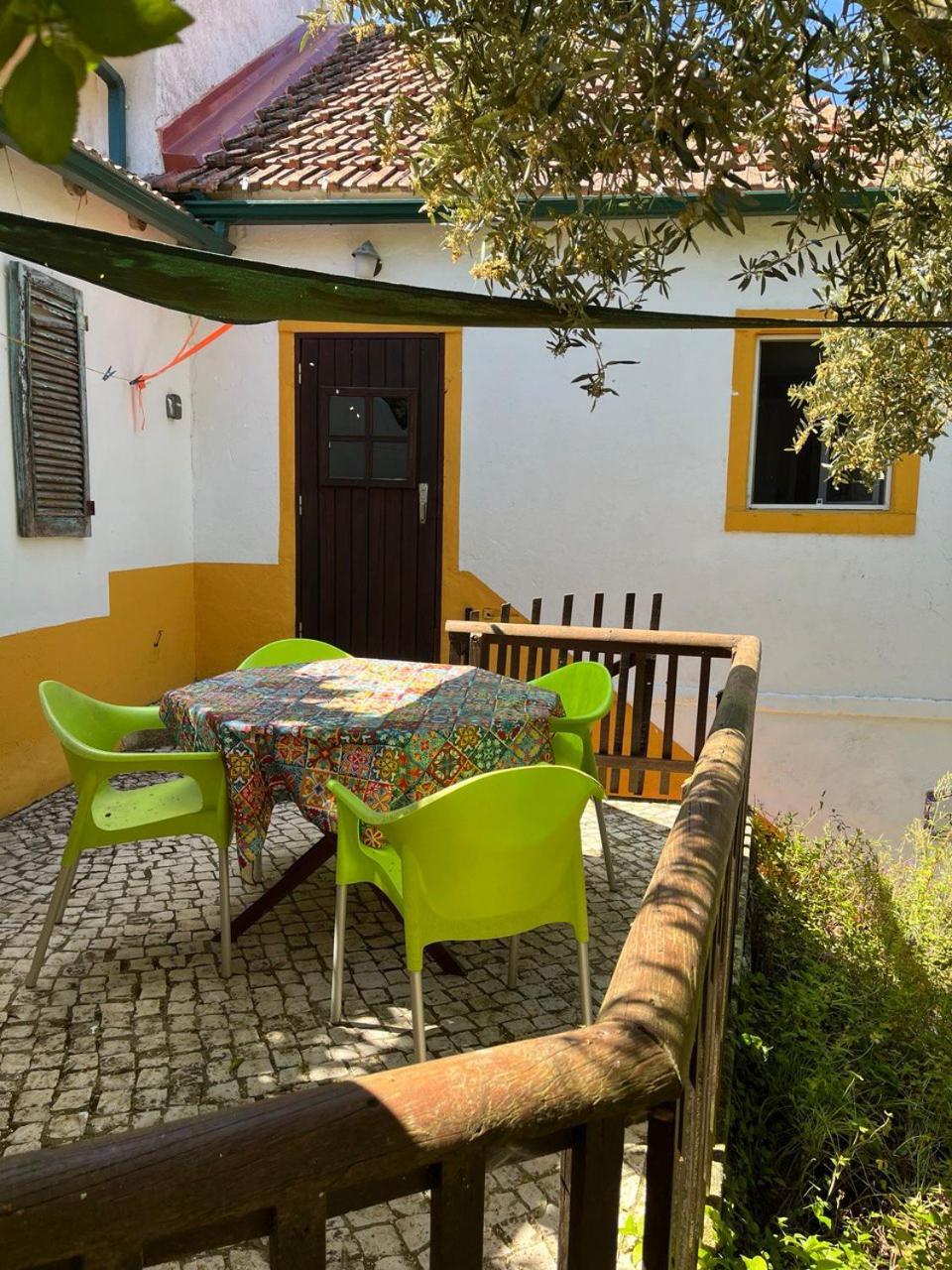 Quinta Laranja - Turismo Rural - Alvorninha ภายนอก รูปภาพ
