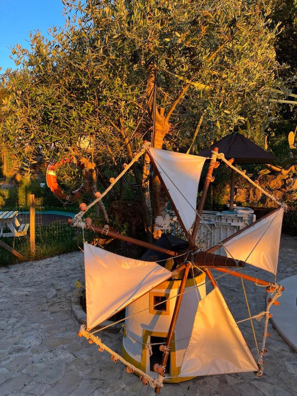 Quinta Laranja - Turismo Rural - Alvorninha ภายนอก รูปภาพ