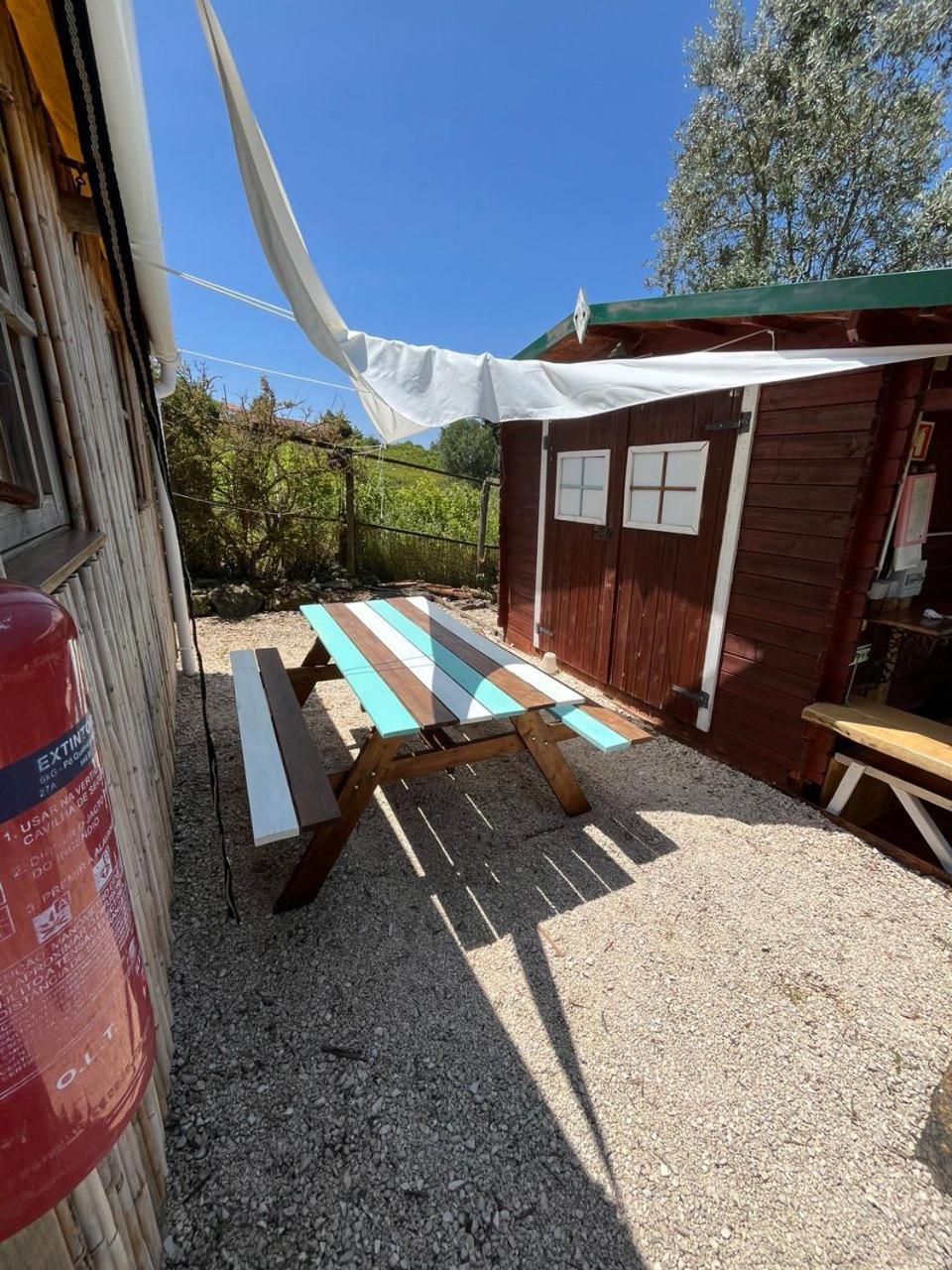 Quinta Laranja - Turismo Rural - Alvorninha ภายนอก รูปภาพ