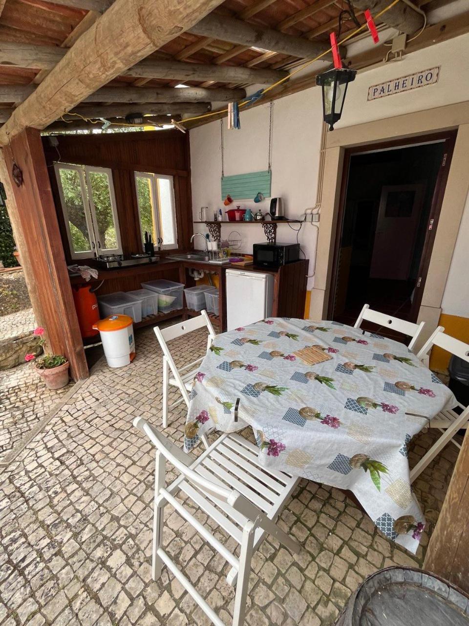 Quinta Laranja - Turismo Rural - Alvorninha ภายนอก รูปภาพ