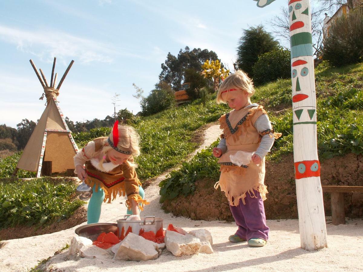 Quinta Laranja - Turismo Rural - Alvorninha ภายนอก รูปภาพ