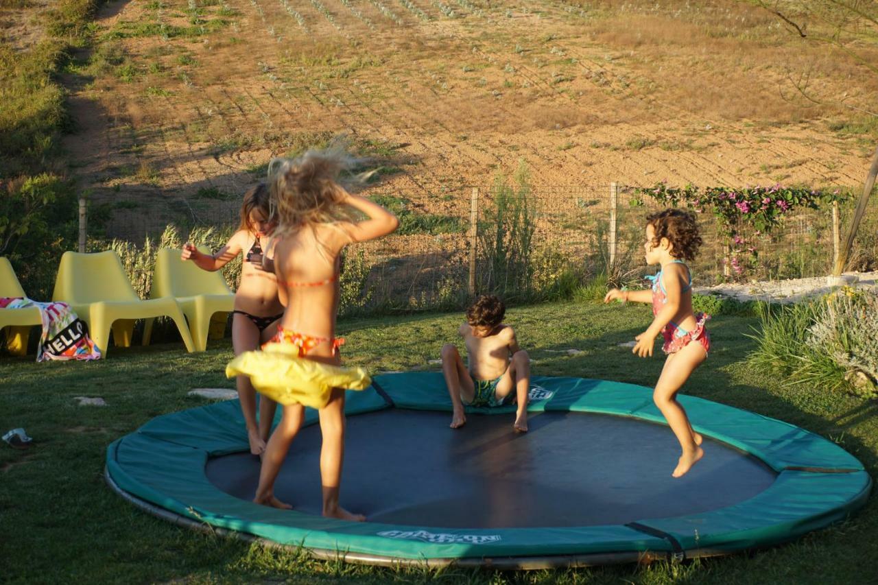 Quinta Laranja - Turismo Rural - Alvorninha ภายนอก รูปภาพ