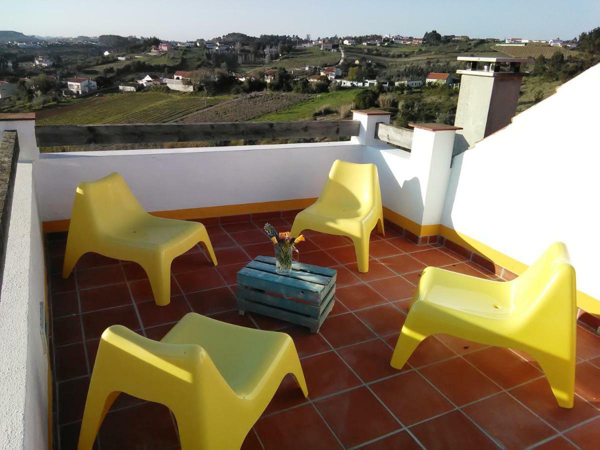 Quinta Laranja - Turismo Rural - Alvorninha ภายนอก รูปภาพ