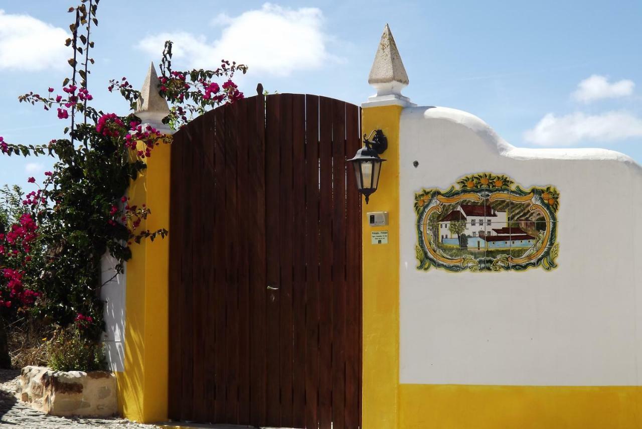 Quinta Laranja - Turismo Rural - Alvorninha ภายนอก รูปภาพ