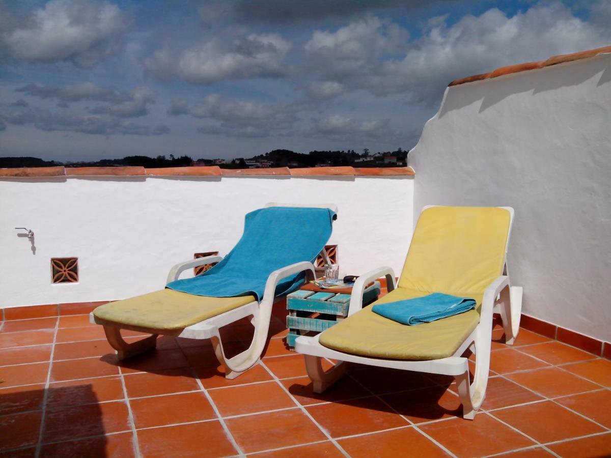 Quinta Laranja - Turismo Rural - Alvorninha ภายนอก รูปภาพ