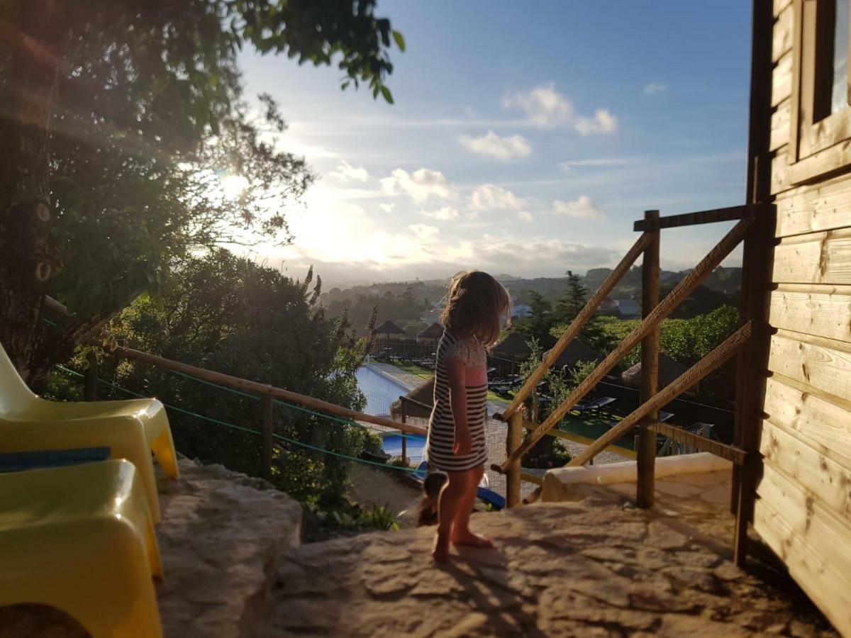 Quinta Laranja - Turismo Rural - Alvorninha ภายนอก รูปภาพ