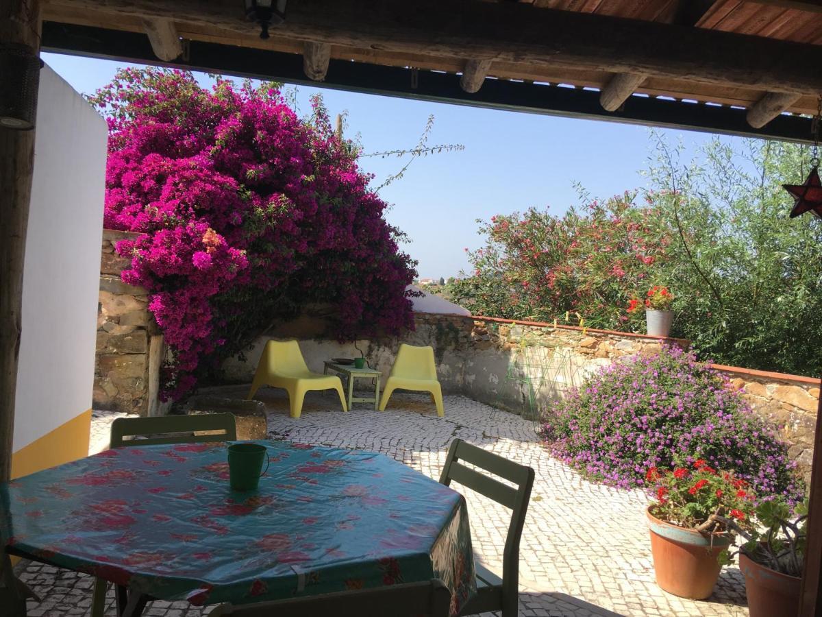 Quinta Laranja - Turismo Rural - Alvorninha ภายนอก รูปภาพ
